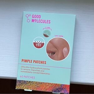 Good Molecules Pimple Patches